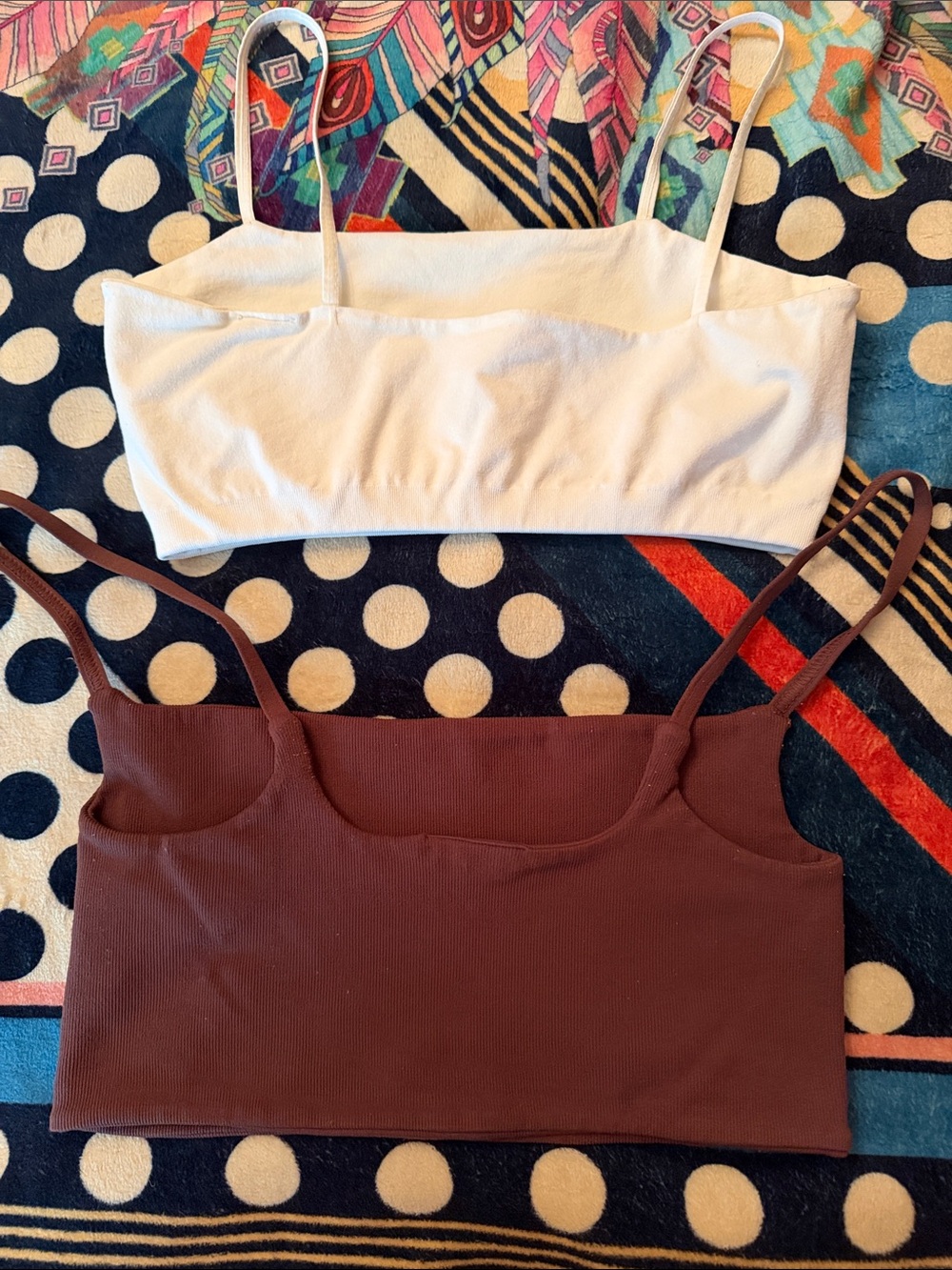 Free People bralettes - Picture 6 of 7